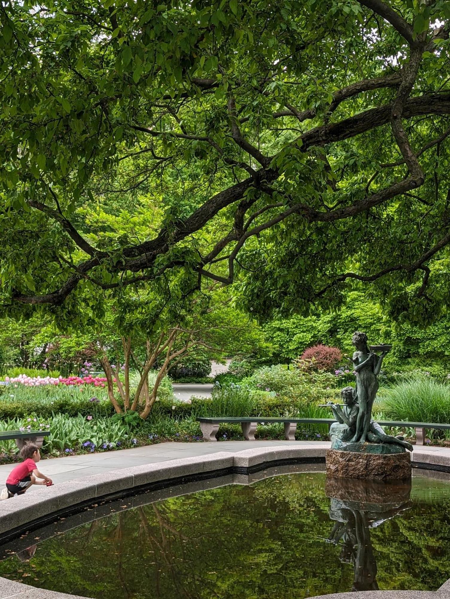 The Central Park East By The Museum Mile New York Extérieur photo